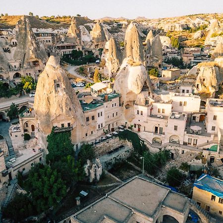 Cappadocia Cave Suites Adult Only Goreme Exterior foto