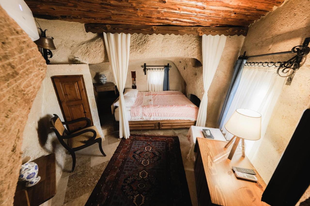 Cappadocia Cave Suites Adult Only Goreme Exterior foto