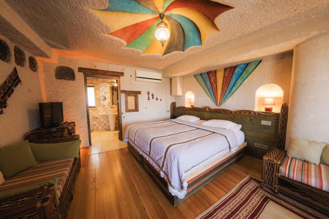 Cappadocia Cave Suites Adult Only Goreme Exterior foto
