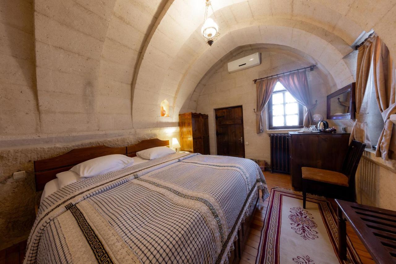 Cappadocia Cave Suites Adult Only Goreme Exterior foto