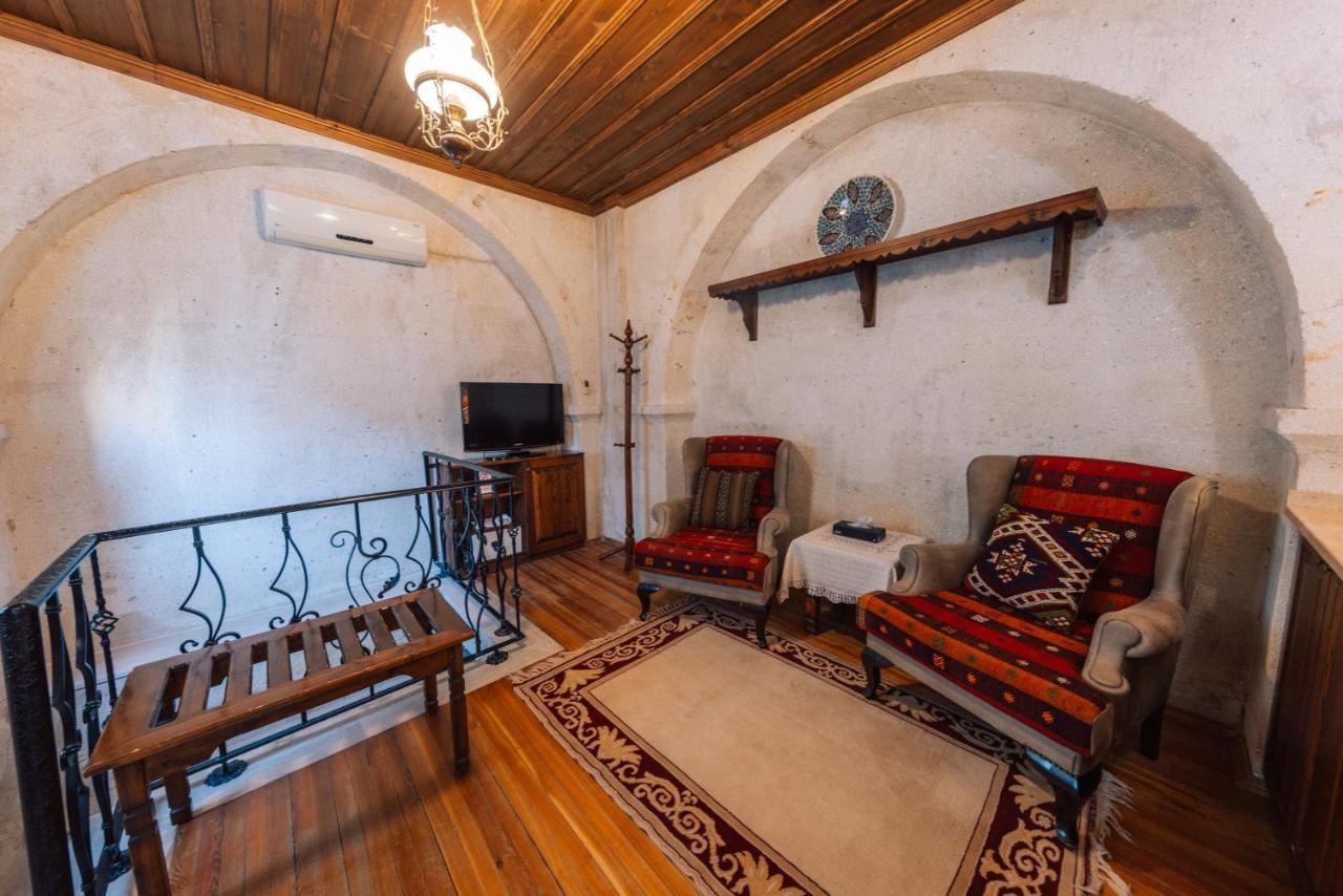 Cappadocia Cave Suites Adult Only Goreme Exterior foto