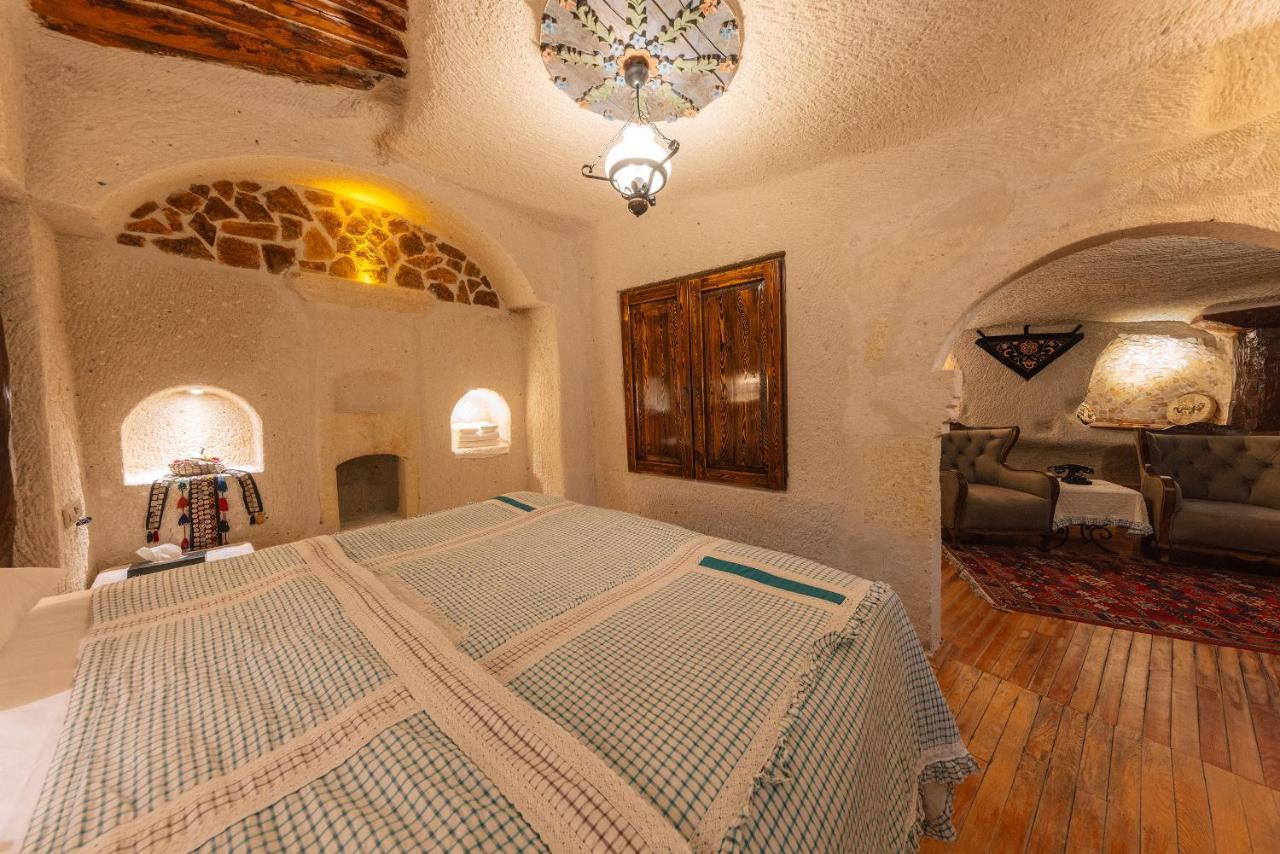Cappadocia Cave Suites Adult Only Goreme Exterior foto