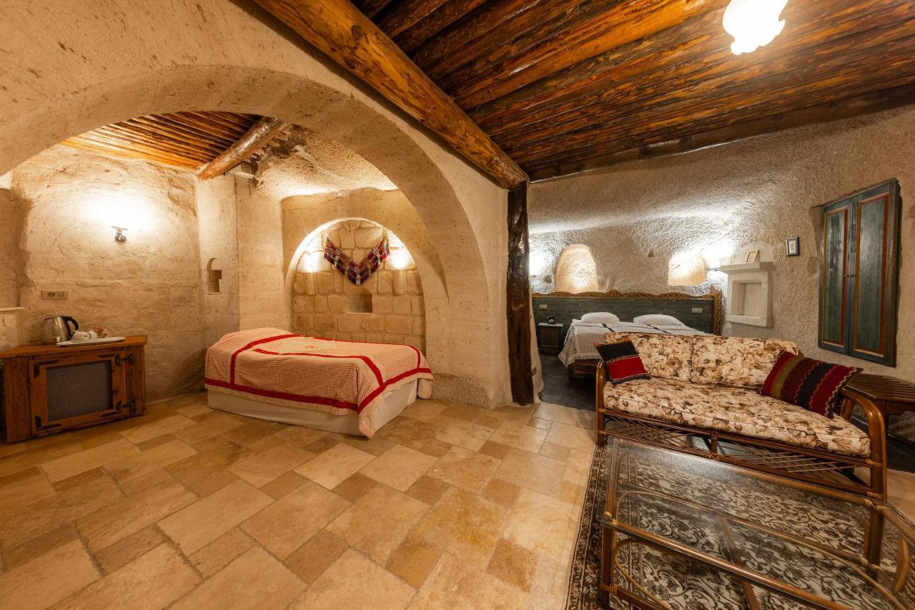 Cappadocia Cave Suites Adult Only Goreme Exterior foto