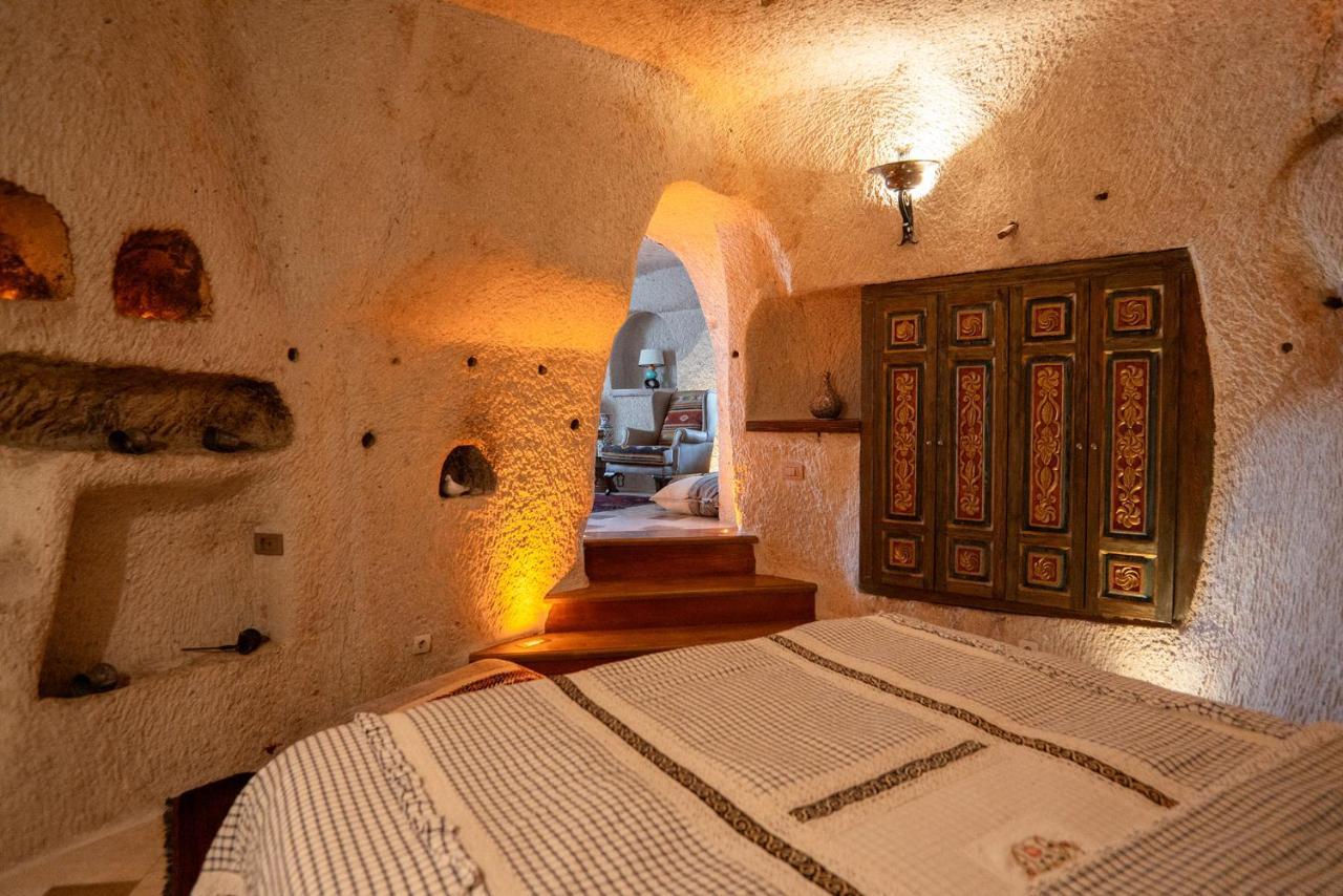 Cappadocia Cave Suites Adult Only Goreme Exterior foto