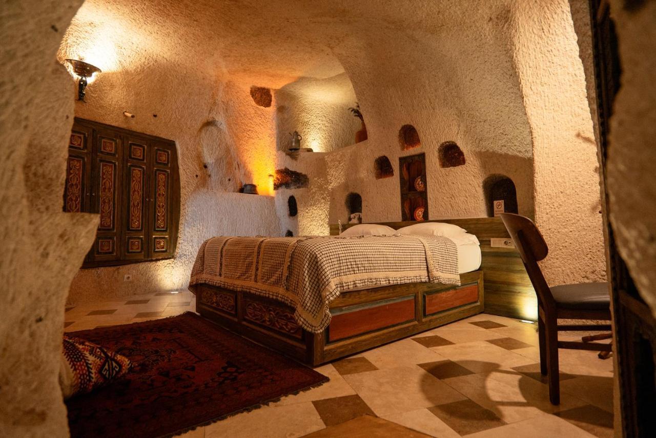 Cappadocia Cave Suites Adult Only Goreme Exterior foto