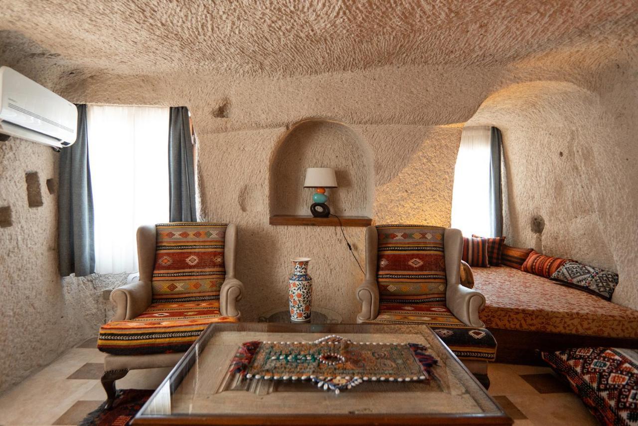Cappadocia Cave Suites Adult Only Goreme Exterior foto