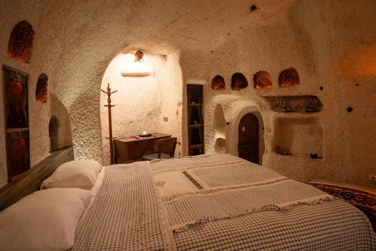 Cappadocia Cave Suites Adult Only Goreme Exterior foto