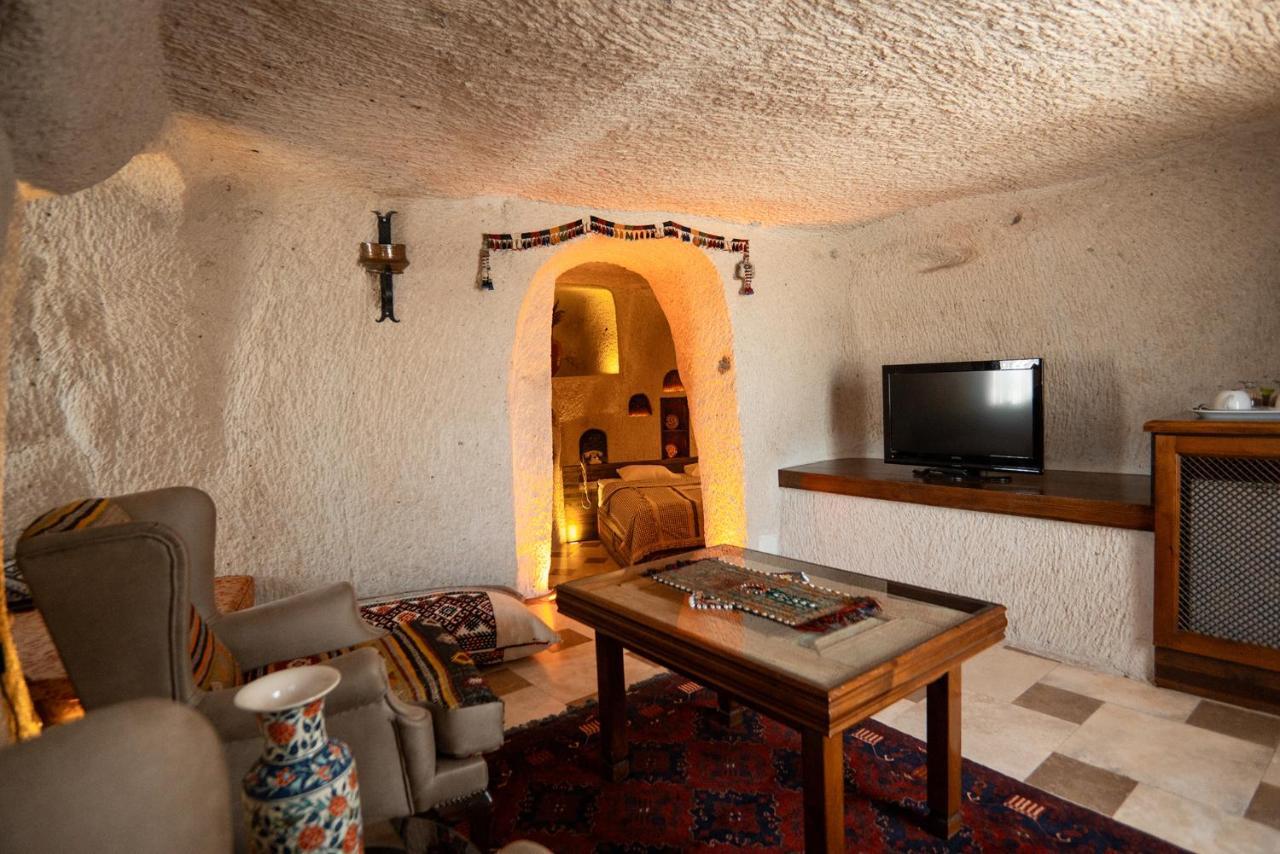 Cappadocia Cave Suites Adult Only Goreme Exterior foto