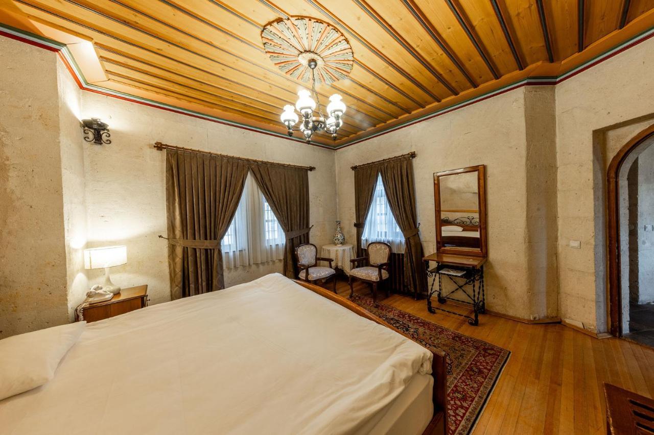 Cappadocia Cave Suites Adult Only Goreme Exterior foto