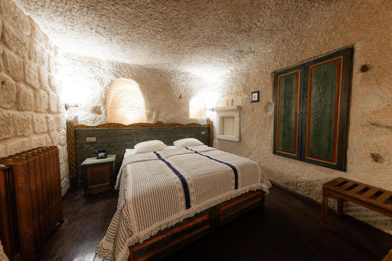 Cappadocia Cave Suites Adult Only Goreme Exterior foto