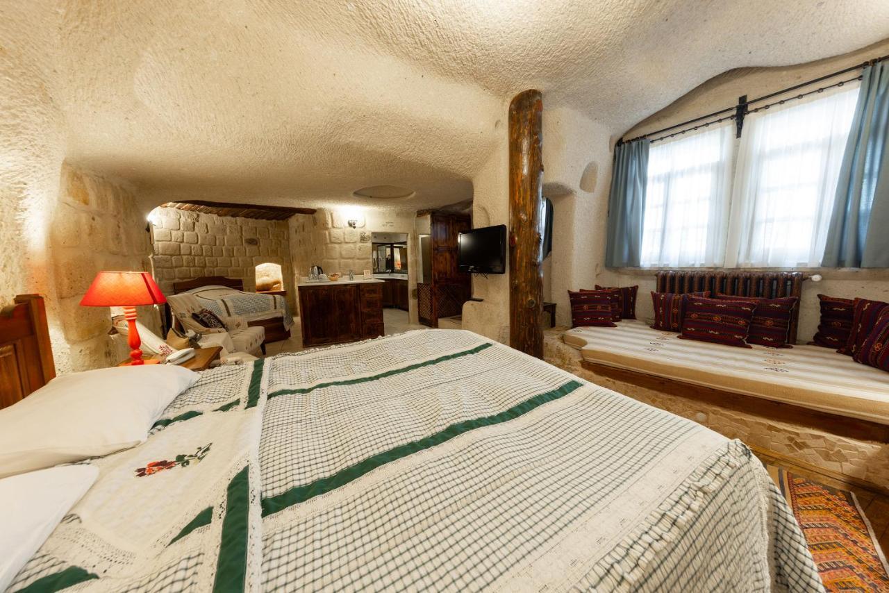 Cappadocia Cave Suites Adult Only Goreme Exterior foto