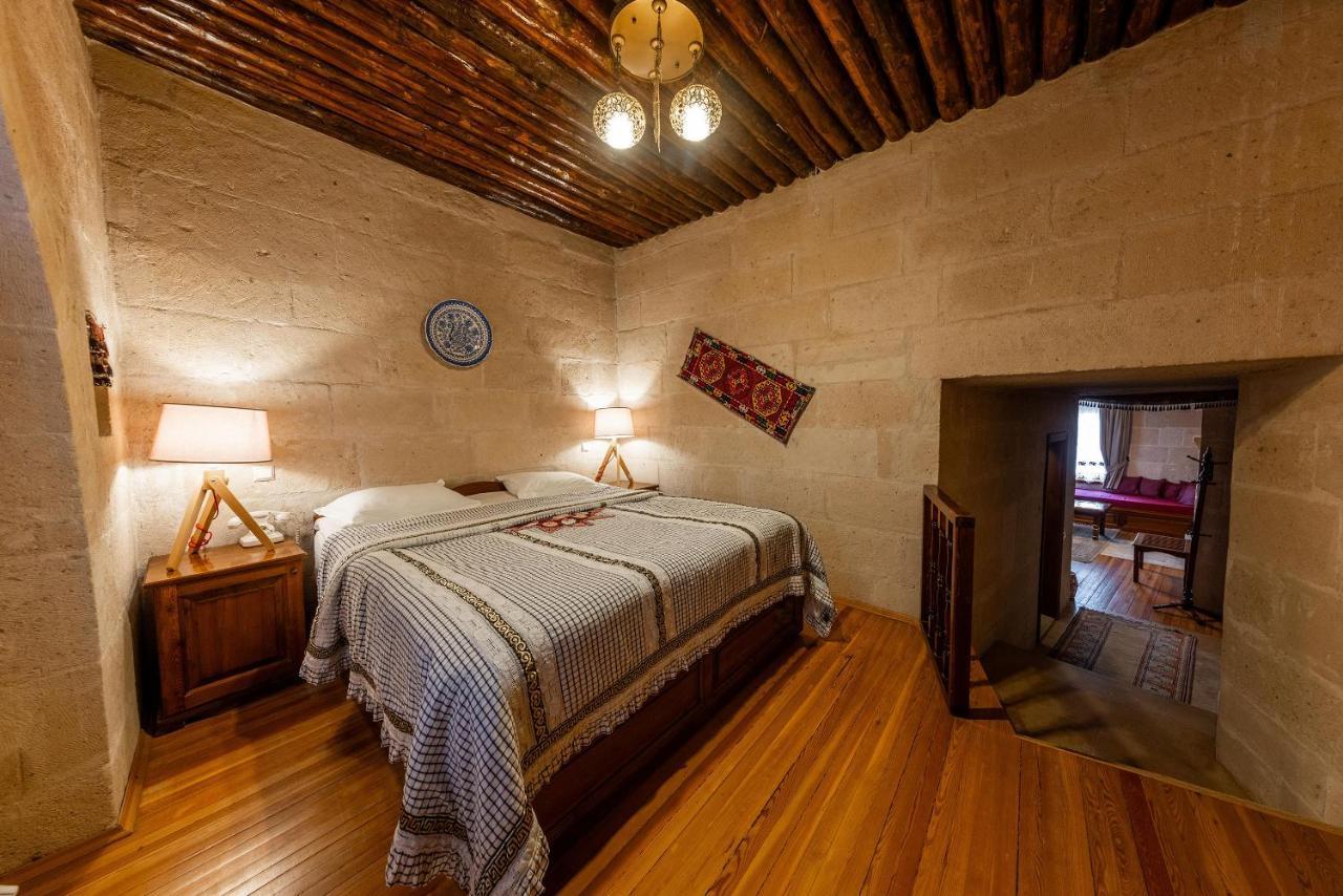 Cappadocia Cave Suites Adult Only Goreme Exterior foto