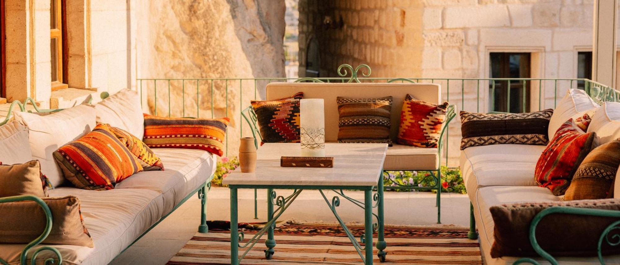 Cappadocia Cave Suites Adult Only Goreme Exterior foto