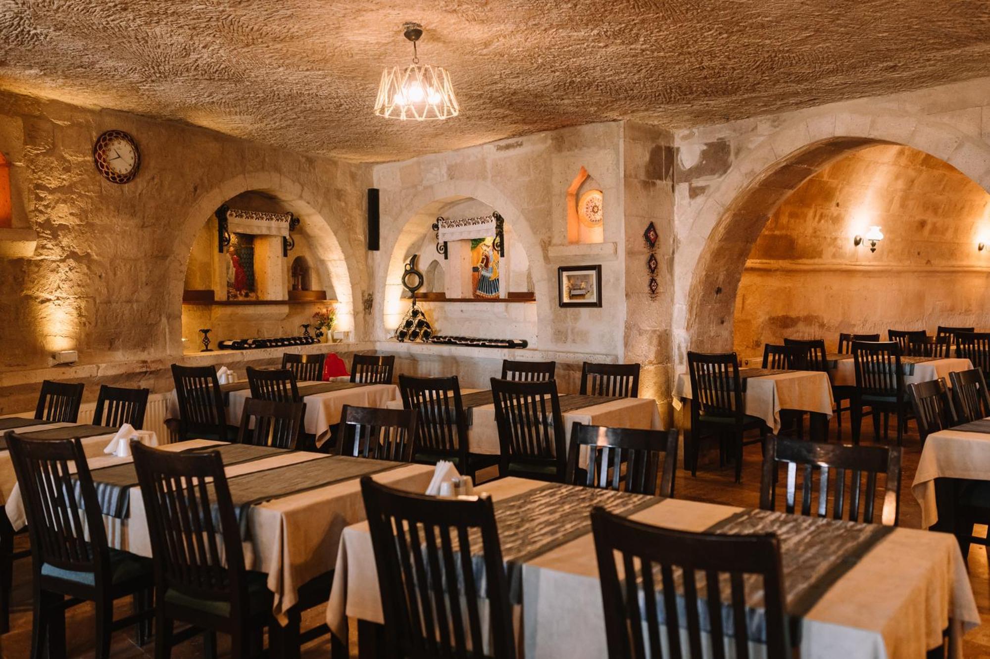 Cappadocia Cave Suites Adult Only Goreme Exterior foto